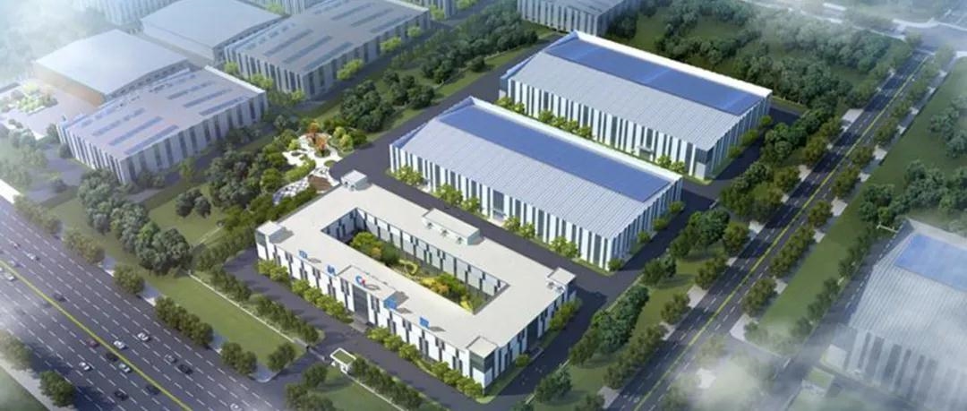 新兴建设承建国企EPC项目