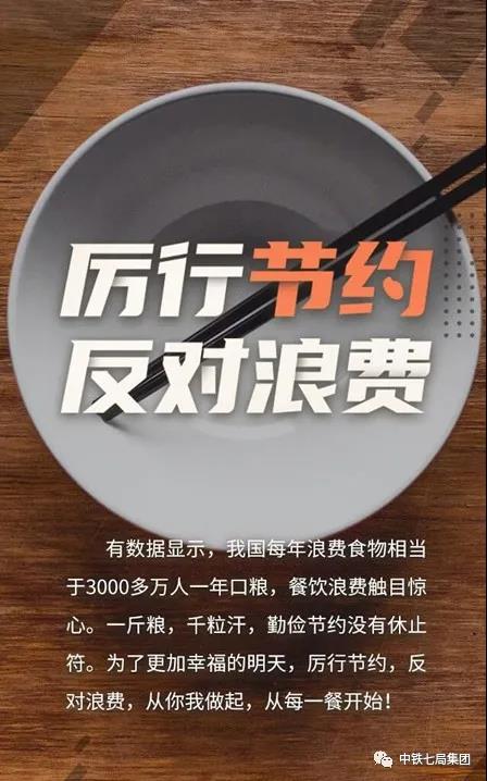 六大措施，向餐饮浪费说不！