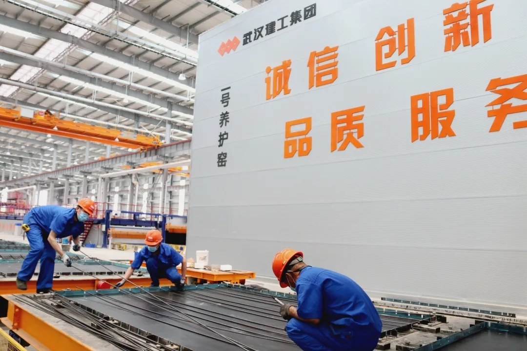 新时代的建筑产业工人