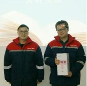 子公司润邦重机开展“优秀员工的良好工作习惯”演讲比赛