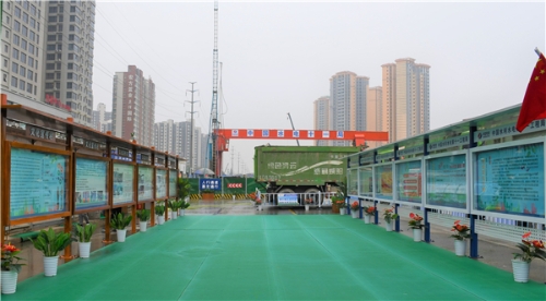 西安地铁1号线三期：助咸阳招商，彰电建担当