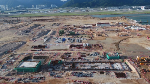 “双节”长假公司国内外工程建设项目不按“暂停键”