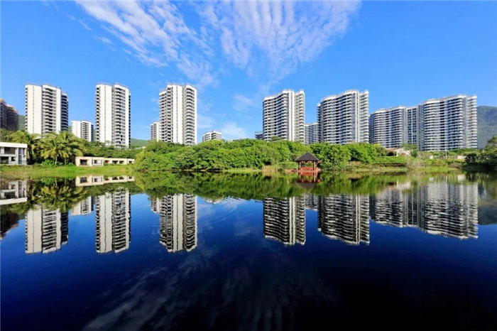 省二建公司首获中国建设工程鲁班奖