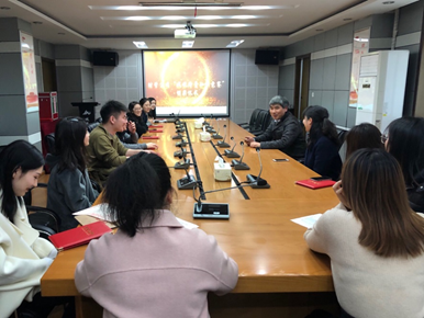 财管公司“减税降费知识竞赛”圆满落幕