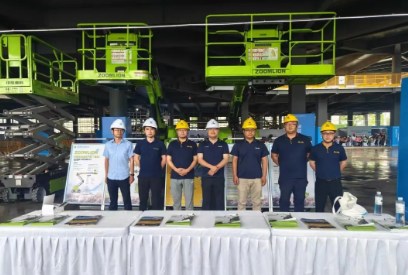 华铁大黄蜂与中建四局携手，共筑上海前湾印象城安全防线——2024年安全生产月观摩会暨安全论坛活动圆满举行