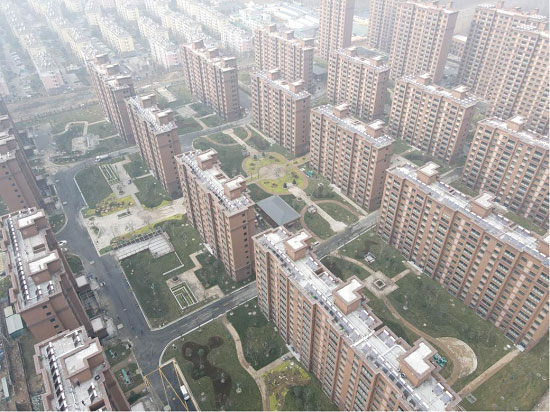 宿迁运河雅苑（EPC）工程总承包项目获评“国家级安全生产标准化工地”