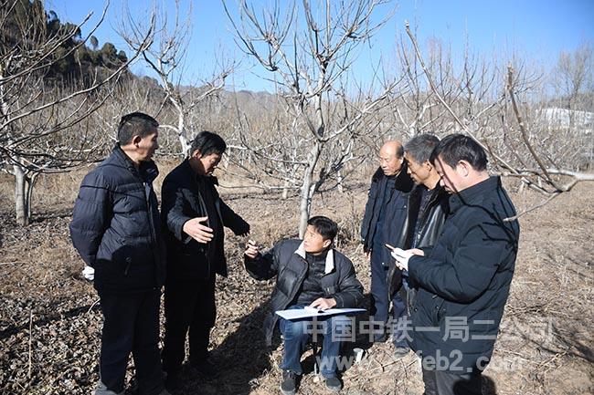 中铁一局二公司韩黄4标坚守岗位战严寒，打开项目新局面