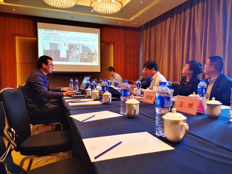 中铁七局西安公司BIM科研成果顺利通过中国中铁专家会议评审