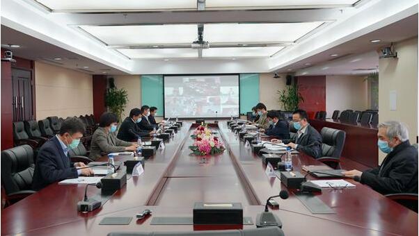 公司党委召开常委（扩大）会专题研究部署疫情防控与全面复工工作