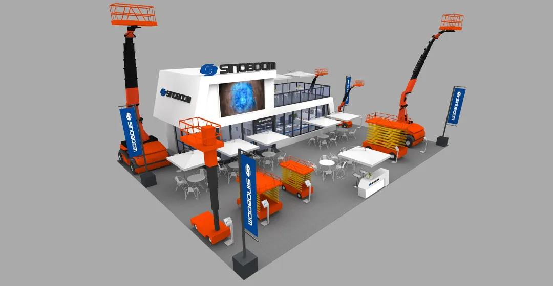 CONEXPO CON/AGG 2020 | 倒计时7天，星邦邀您关注行业顶级盛会