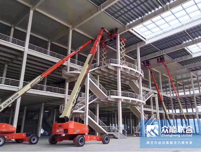 高空作业平台可以应用到哪些领域