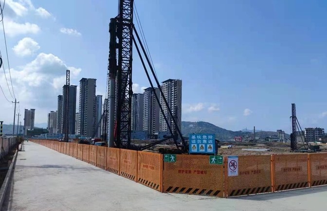 毗邻书香郁郁 打造幸福人居|宁德建发书香花园南区项目顺利竣工