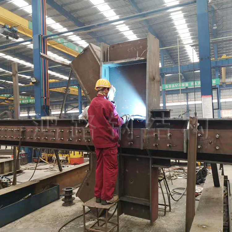 钢结构加工制作过程中的焊接变形原因
