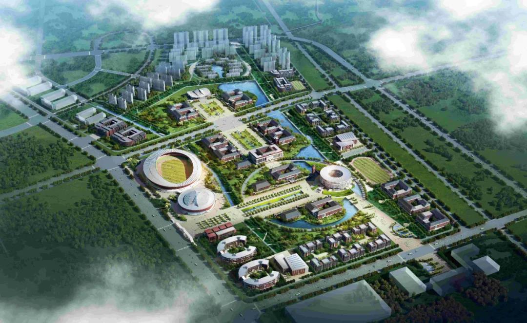 喜报！中建科工中标西安理工大学科学城（一期）项目EPC工程总承包