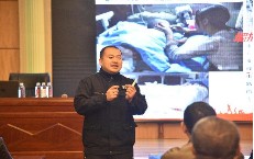 公司开展消防知识专项培训