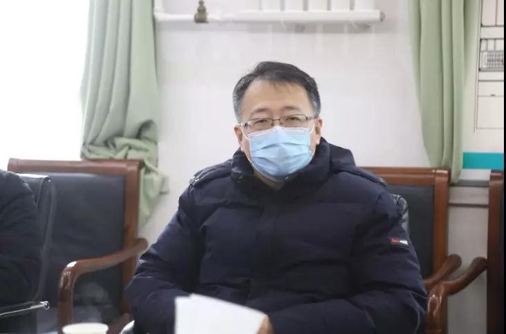 【要闻】节后复工前夕，集团公司领导调研了这些重点工程~~
