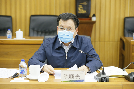 集团公司党委召开党建工作推进会暨党委换届选举工作培训会