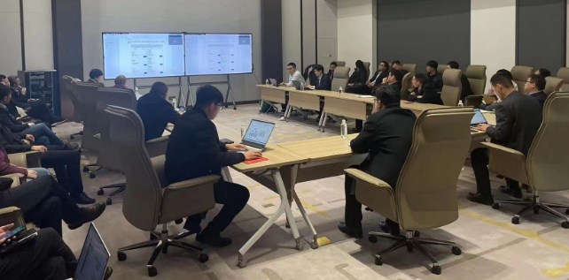 【支部动态】学习贯彻两级职代会精神，弘扬建投精神谱系