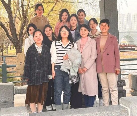 东清河建工公司举办庆祝“三八”国际劳动妇女节主题活动