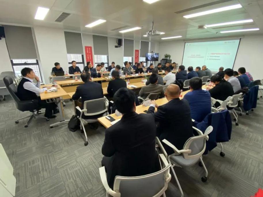 国安建设集团荣获中梁地产集团合作总包单位优秀供应商称号