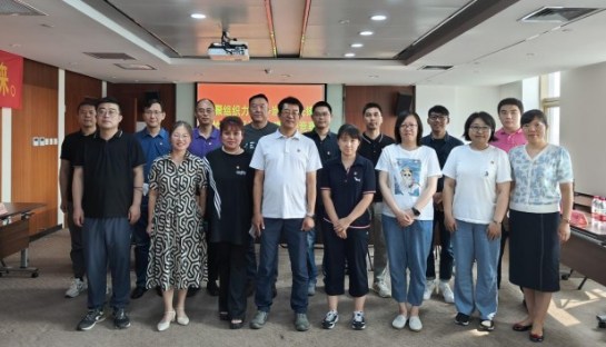 北京光环电信公司党员积极参加社区党委组织的党史知识竞赛