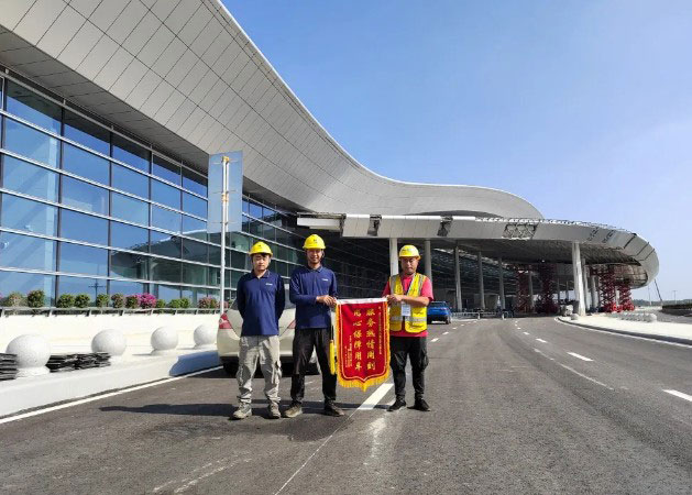 华铁大黄蜂助力粤西地区唯一民航机场竣工，释放广东发展潜能