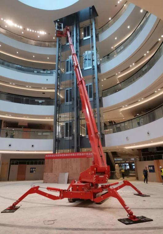 如何购买或租赁适合自己的高空作业车产品