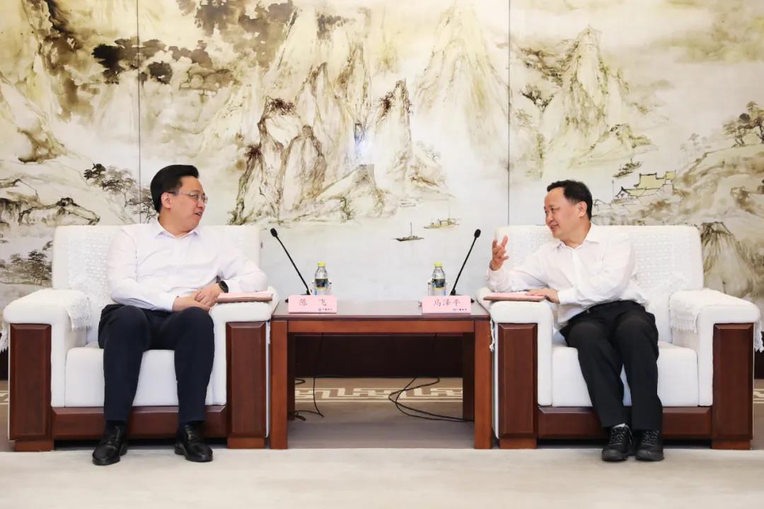 中国建筑与烟台市政府签署战略合作协议