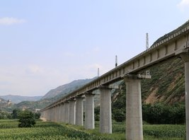 天平铁路陇海线改造II级拨接施工顺利开通