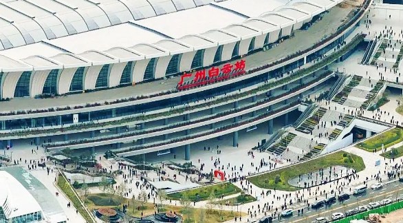 云山珠水 盛世花开 | 科源股份参建的“超级车站”广州白云站正式开通运营，京广高铁联络线全线贯通！