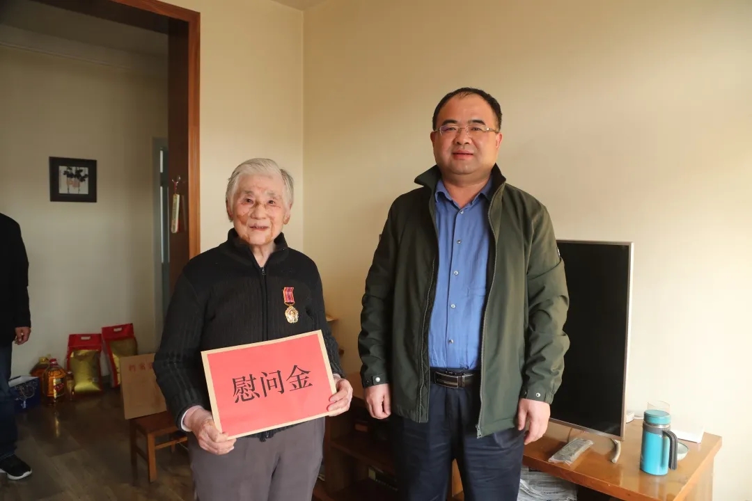 致敬抗美援朝老战士|一边战斗一边宣传的“文艺女兵”