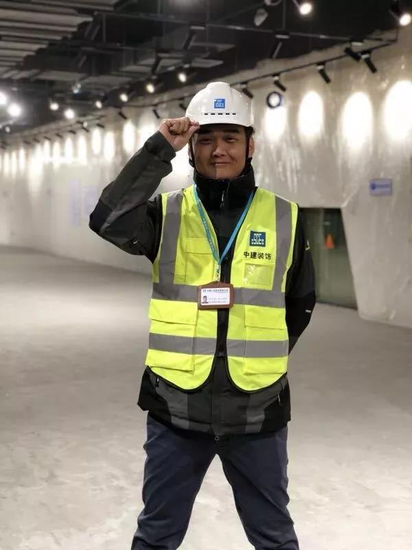 青春党建代言人 | 担职尽责 当仁不让：匡立鑫