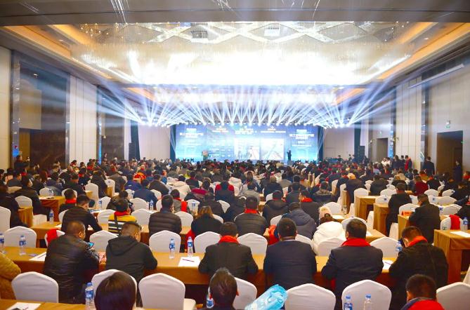 择新境 领锋芒 见未来--2021年徐工专用车新产品发布暨客户答谢会圆满落幕