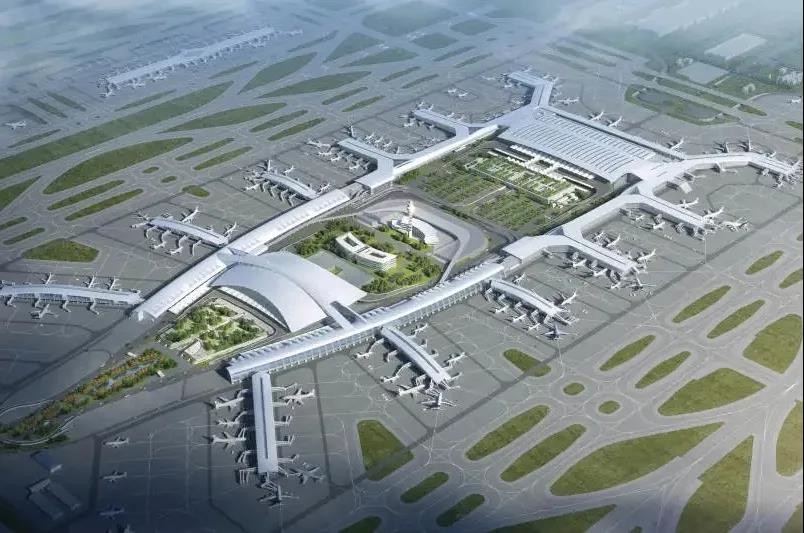 建证新征程丨中建集团这些新开项目全速前进！