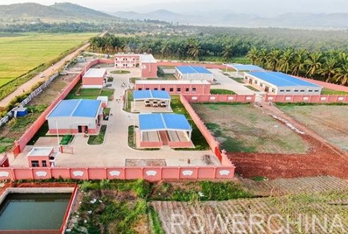 布隆迪总统称赞公司承建的农业示范中心项目