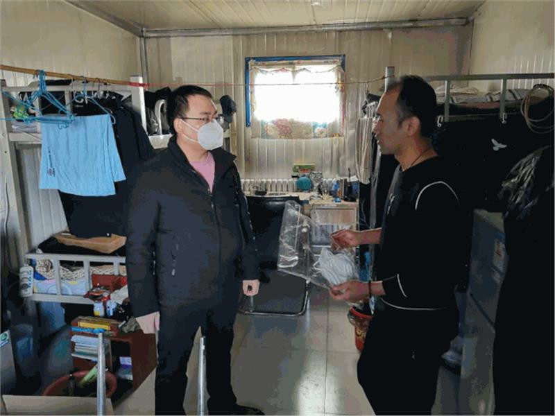 中铁十六局铁运公司神朔一指防疫生产稳步推进