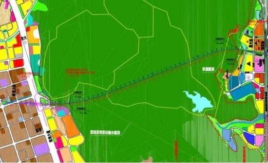 集团公司中标珠海市EPC隧道工程