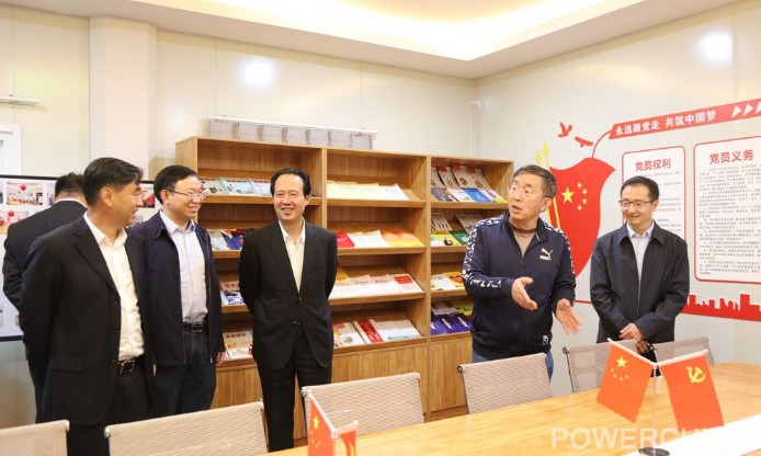 党委书记专题党课：提升党建优势 推动发展行稳致远