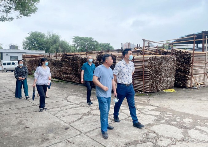 江西建工四建公司纪委开展廉洁提醒谈话