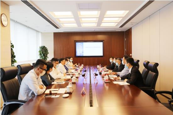 中交武港院成立60周年庆祝大会暨中交二航局设计研究总院揭牌仪式在汉隆重举行