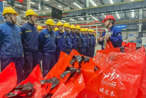 寒冬虽冷,但我们有“暖冬大礼包”!