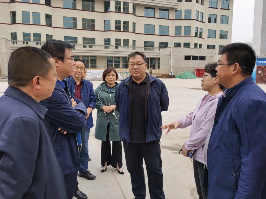 持续深入推进政企合作，全力助推区域经济发展