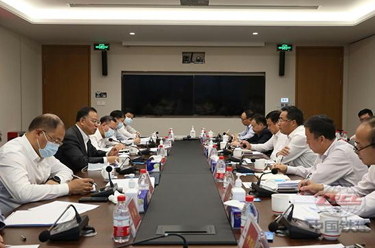 汪建平到驻粤单位宣讲党的十九届五中全会精神并调研