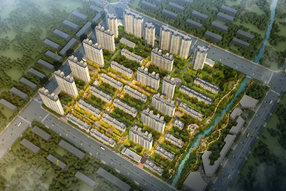 新兴建设中标1.94亿元河北高碑店工程