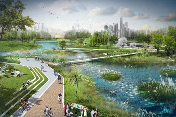 一公局集团中标常德高新技术产业开发区 “两路一河”建设项目