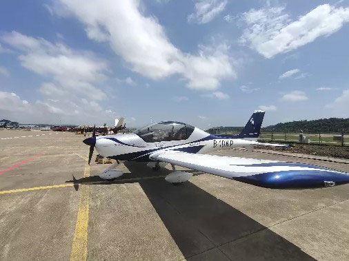 4小时，720公里，山河阿若拉飞到珠海在第13届中国航展等你