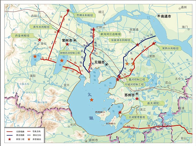 “三河”筑梦永争先——写在新沟河延伸拓浚工程顺利通过竣工验收之际