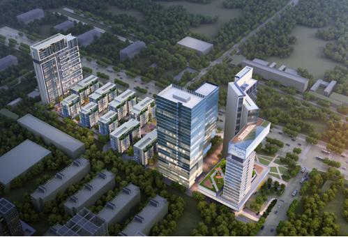 中国二冶中标西安市经开区凤城七路总承包项目