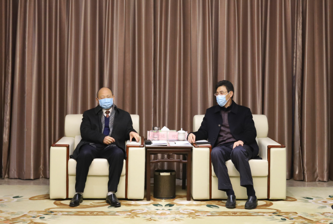 安徽建工集团与中建五局举行战略合作协议签约仪式