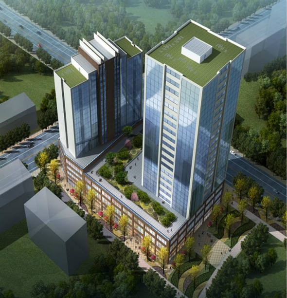 副市长刘玉泉现场调研资产公司长租公寓改建项目